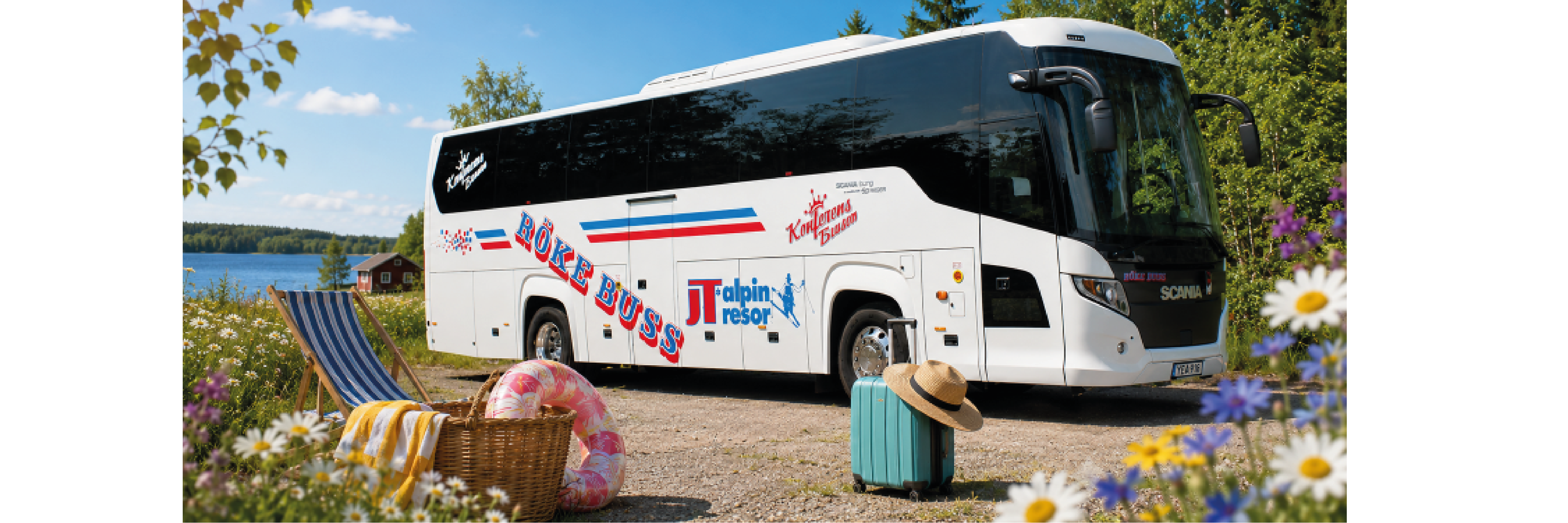 Sommarbuss